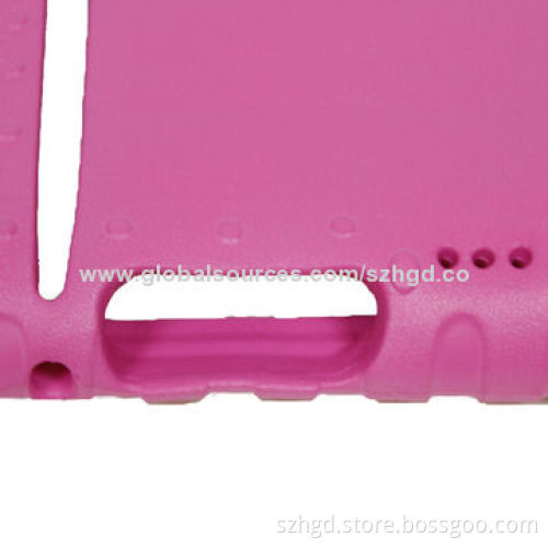 7" case for Amazon kindle fire HD with handle stand function, super lightweight and shockproof